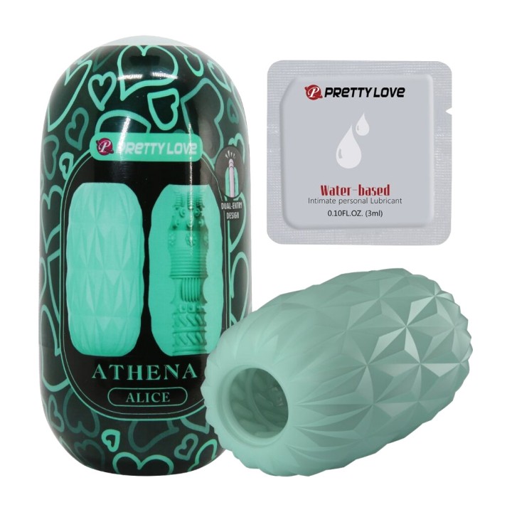 PRETTY LOVE Mandeldild ATHENA ALICE D-242738VAR