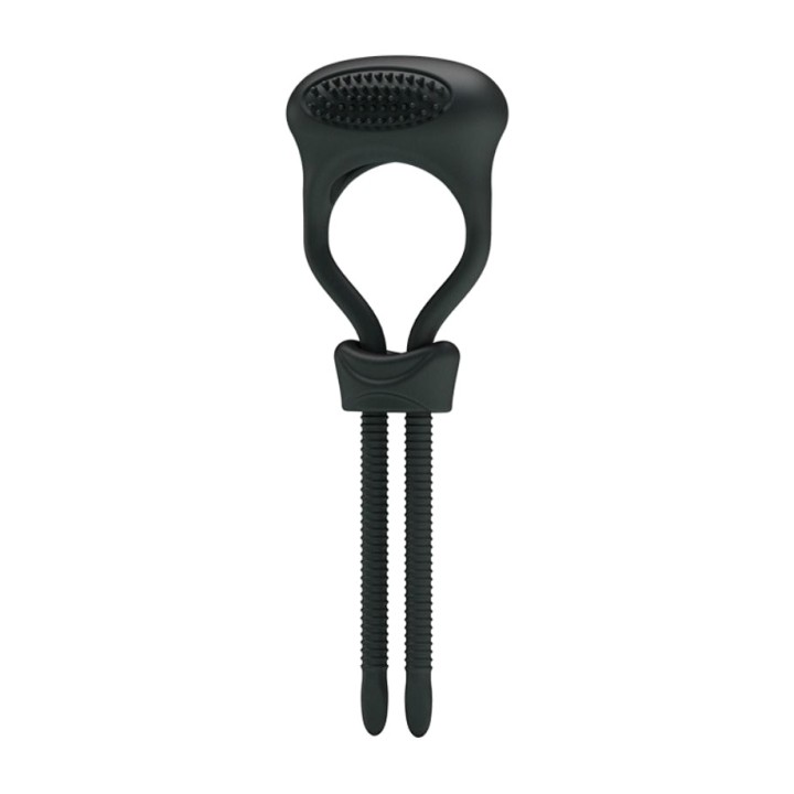 PRETTY LOVE Penis vibration ring CURITIS D-219647