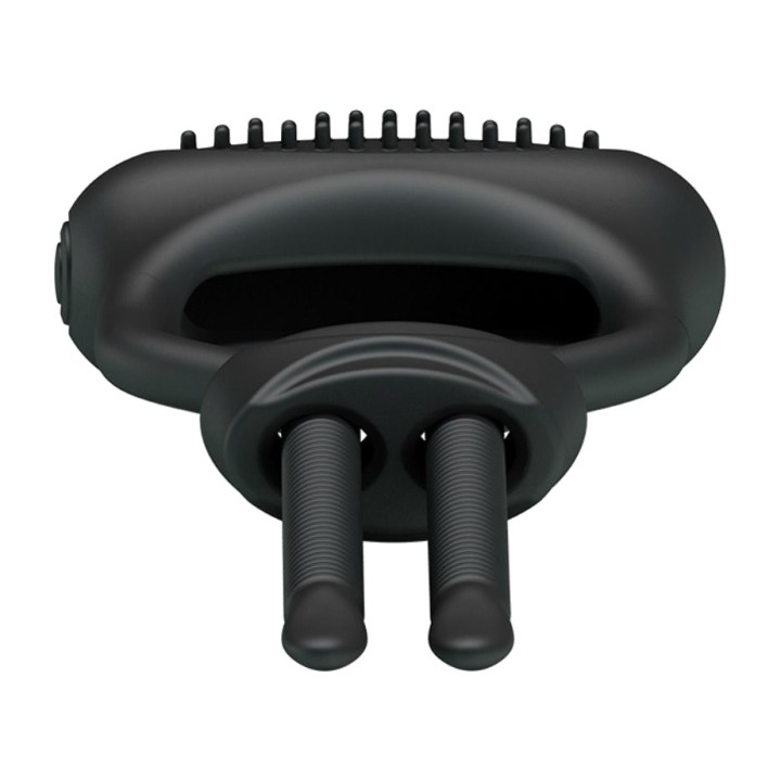 PRETTY LOVE Anillo vibrador para el pene CURITIS
