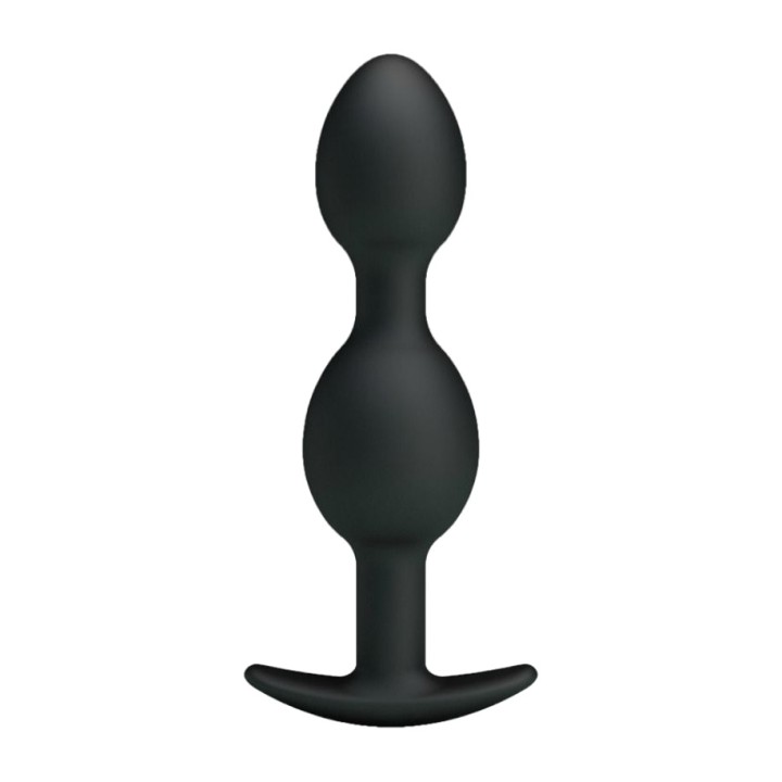 PRETTY LOVE Kulki anowe z siliconu 12,5 CM D-211807