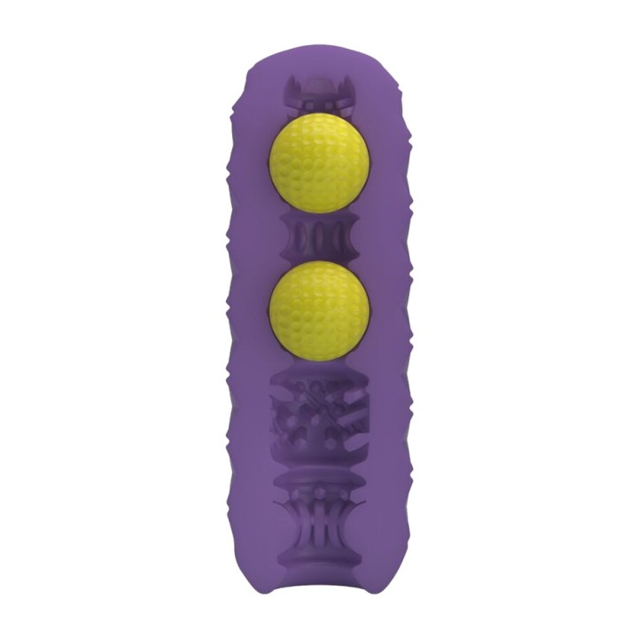 PRETTY LOVE Masturbator za moške TWIN BALLS D-241873VAR