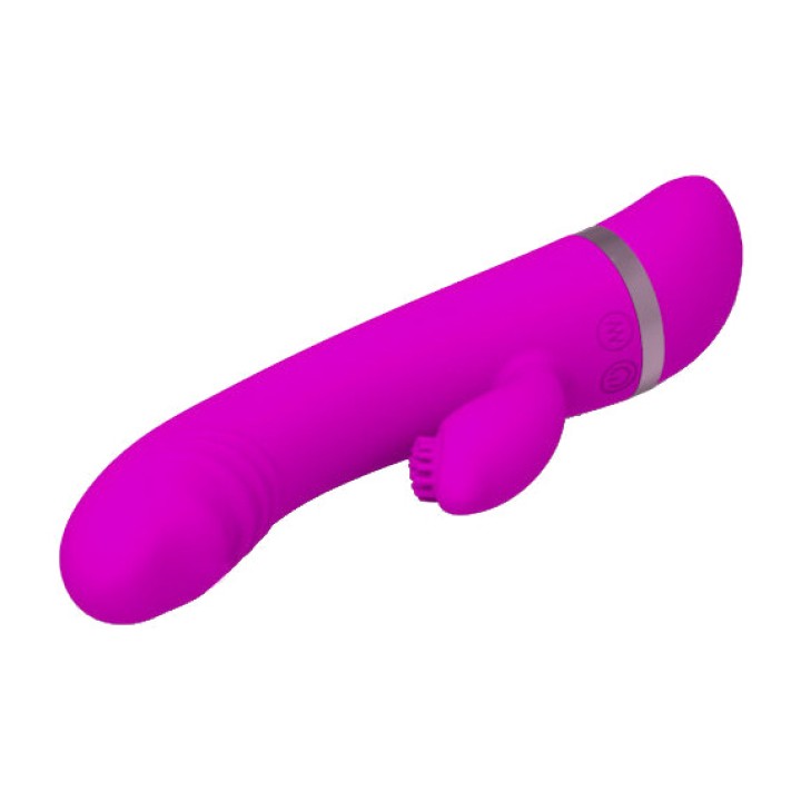 PRETTY LOVE Vibratorski kraljic FLIRTATION DAVID D-207058