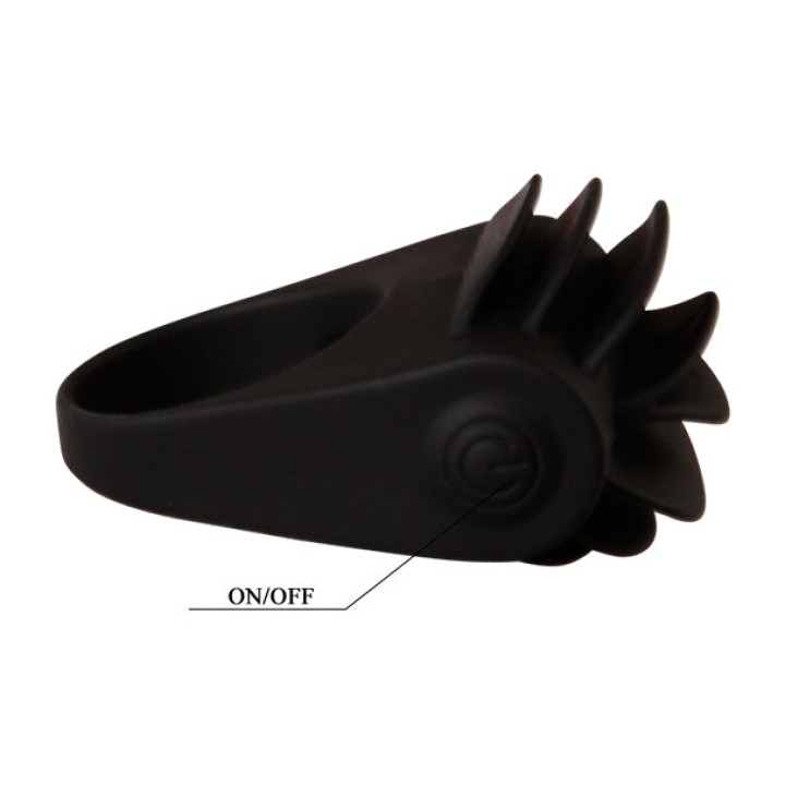 PRETTY LOVE Penis vibration ring CHESTER D-205206