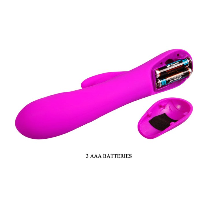 PRETTY LOVE Vibrator stimuler BARRETE D-205196