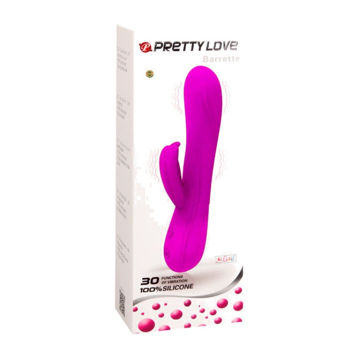 PRETTY LOVE Ενδυνωτικός βιβρατόρας BARRETE D-205196