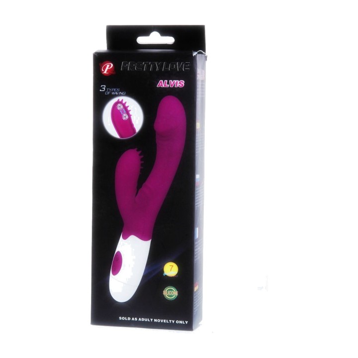 PRETTY LOVE Wibrator stimulator ANDRE D-199374