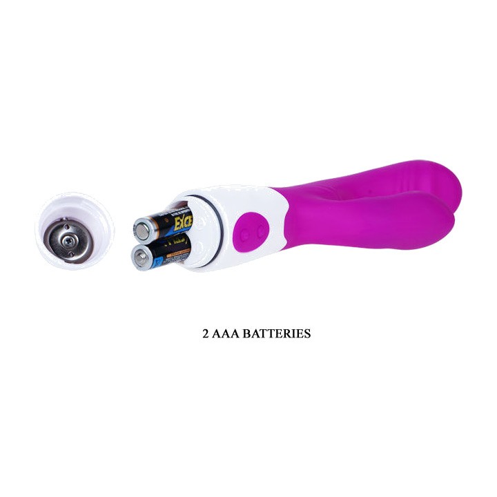 PRETTY LOVE Vibrateur stimulant ANDRE D-199374