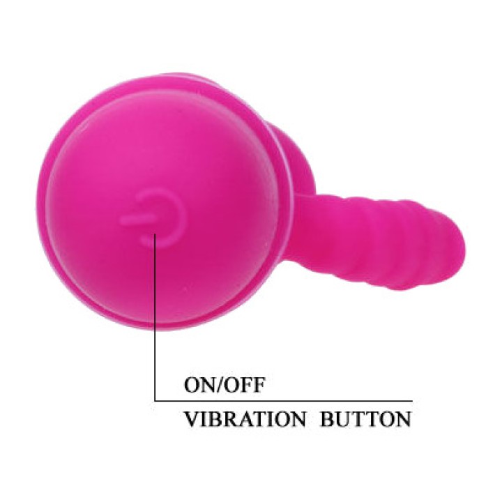 PRETTY LOVE Vibrator prochucovací FLIRTATION ARND D-199370