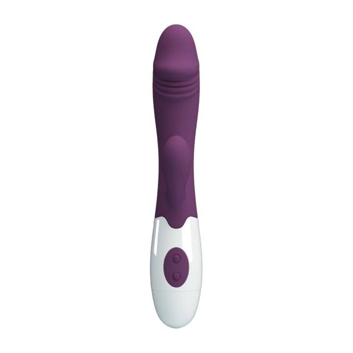 PRETTY LOVE Vibrátor G-bodka SNAPPY D-239765VAR