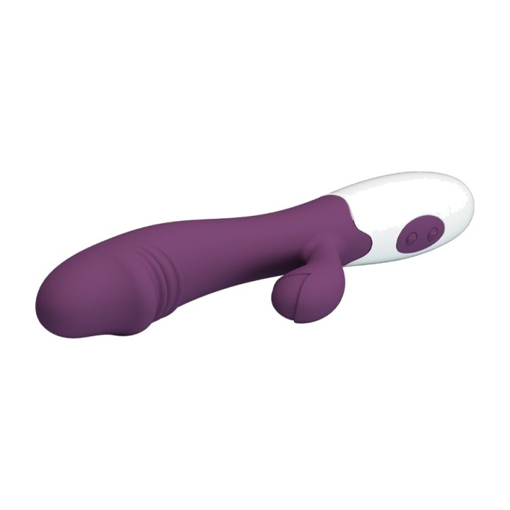 PRETTY LOVE Vibrátor G-Spot SNAPPY D-239765VAR