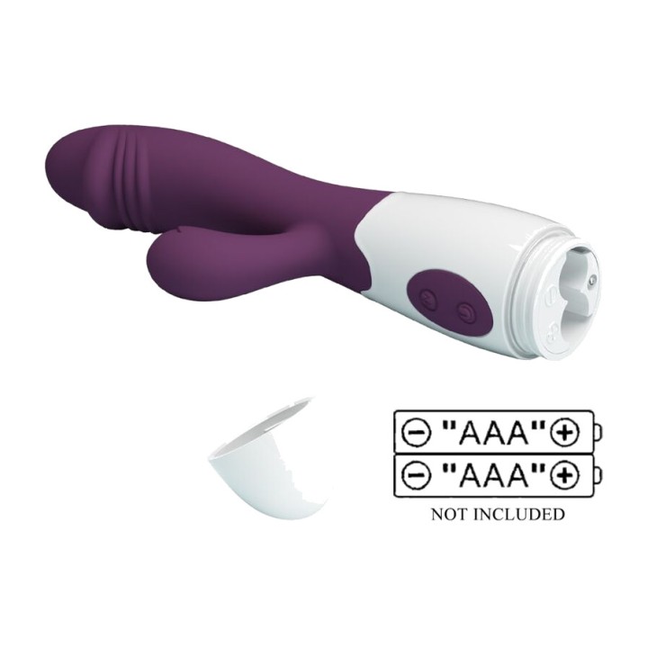 PRETTY LOVE G-punt vibrator SNAPPY D-239765VAR