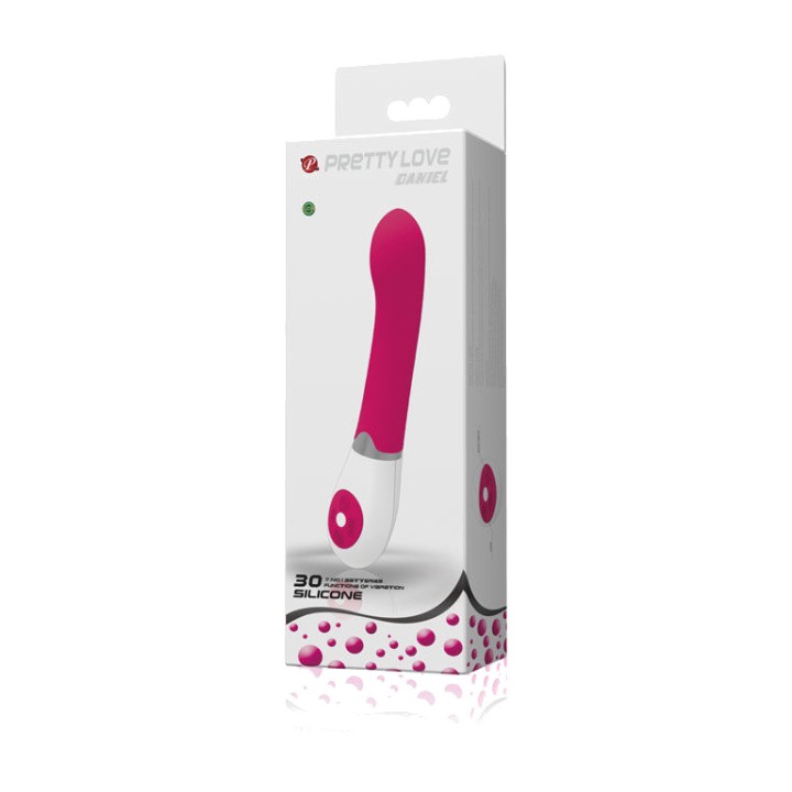 PRETTY LOVE Vibrator stimulator FLIRTATION DANIEL D-197823