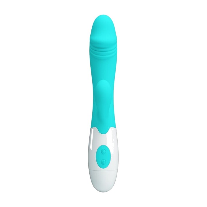PRETTY LOVE Vibrátor G-bodka SNAPPY D-239765VAR