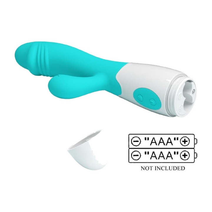 PRETTY LOVE Vibrador punto G SNAPPY