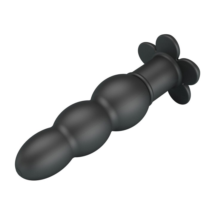 PRETTY LOVE Vibrerende analplug JADIER D-245227