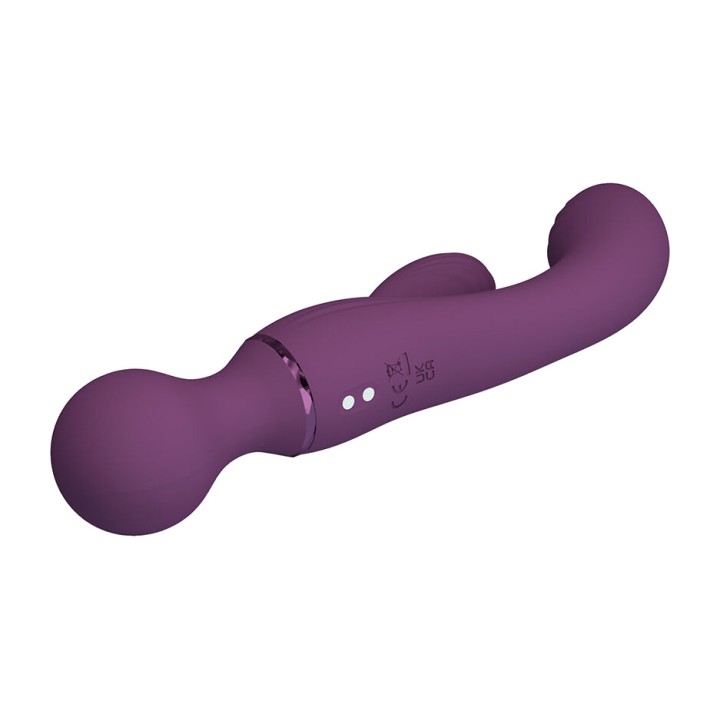 PRETTY LOVE Vibrateur point G ALL ROUNDER D-245217