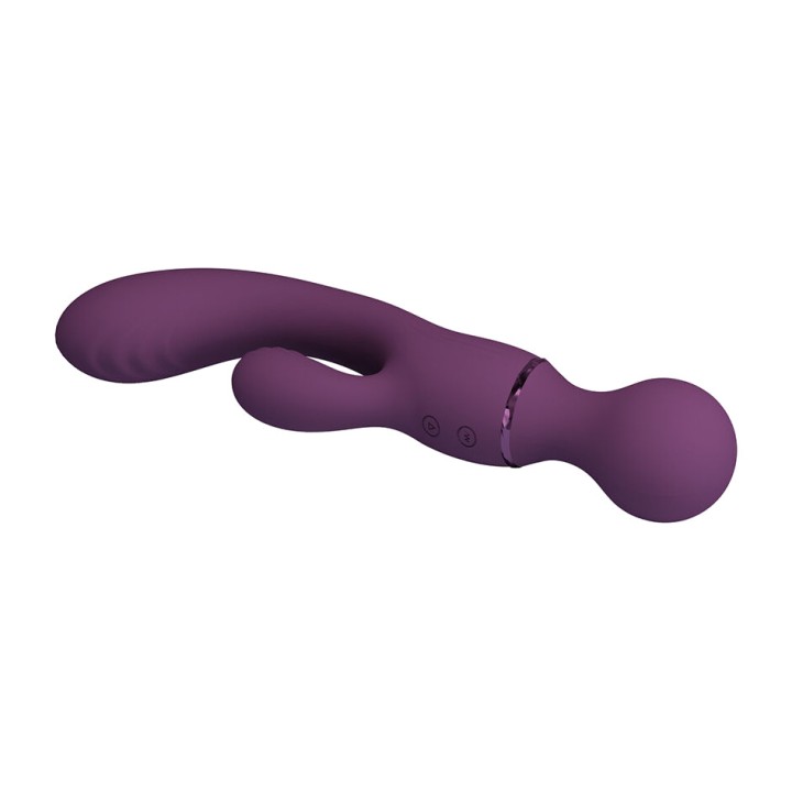 PRETTY LOVE G-pistool Vibrator ALL ROUNDER D-245217