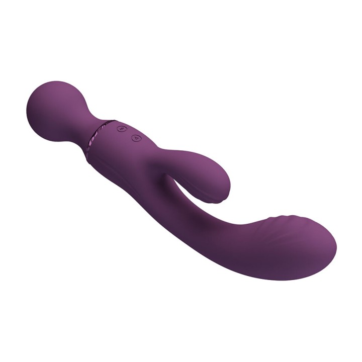PRETTY LOVE G-Spot Vibrator ALL ROUNDER D-245217