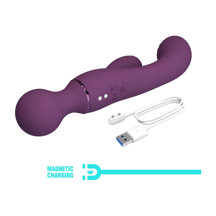 PRETTY LOVE G-punkt vibratör ALL ROUNDER D-245217