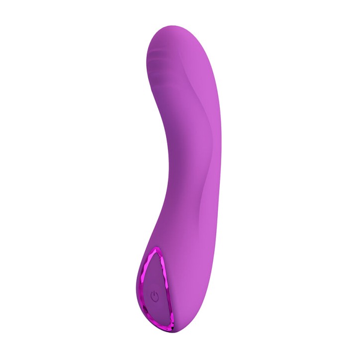 PRETTY LOVE G-punt vibrator DJ DICK D-245179