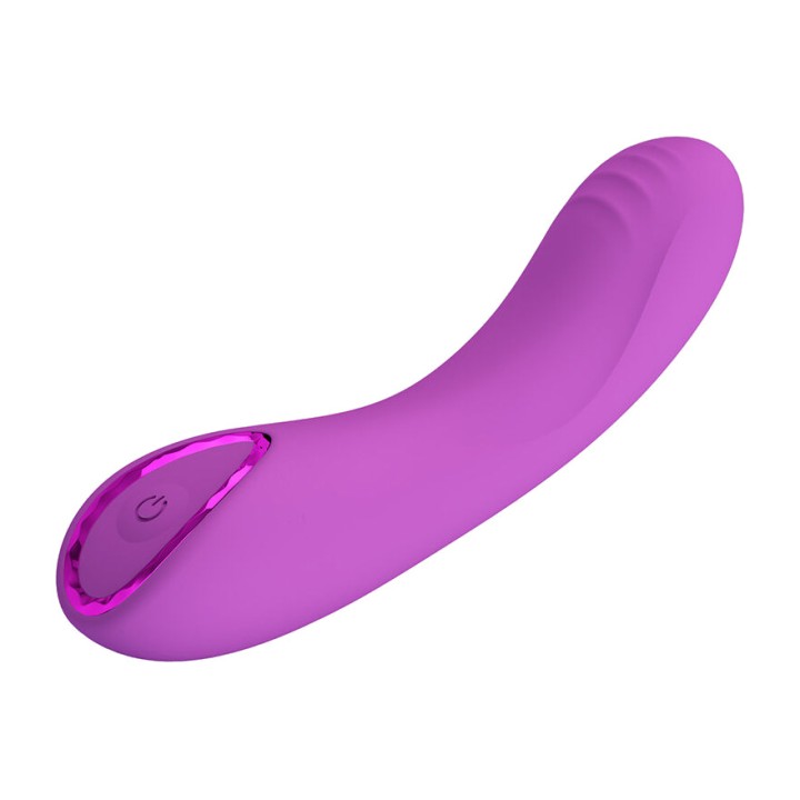 PRETTY LOVE G-Punkt-Vibrator DJ DICK D-245179