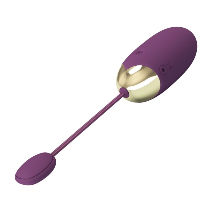 PRETTY LOVE Vibrating egg with app ABNER D-238748