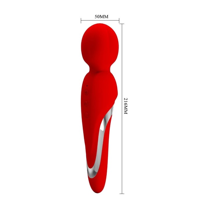 PRETTY LOVE Vibratorska vabočnica WALTER D-238692VAR