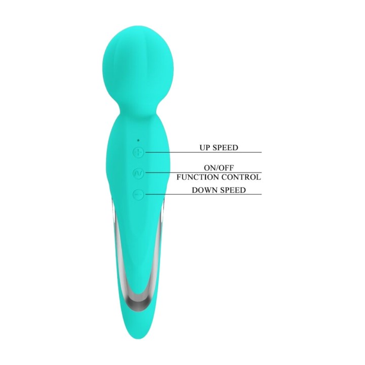 PRETTY LOVE Vibratorkæbe WALTER D-238692VAR