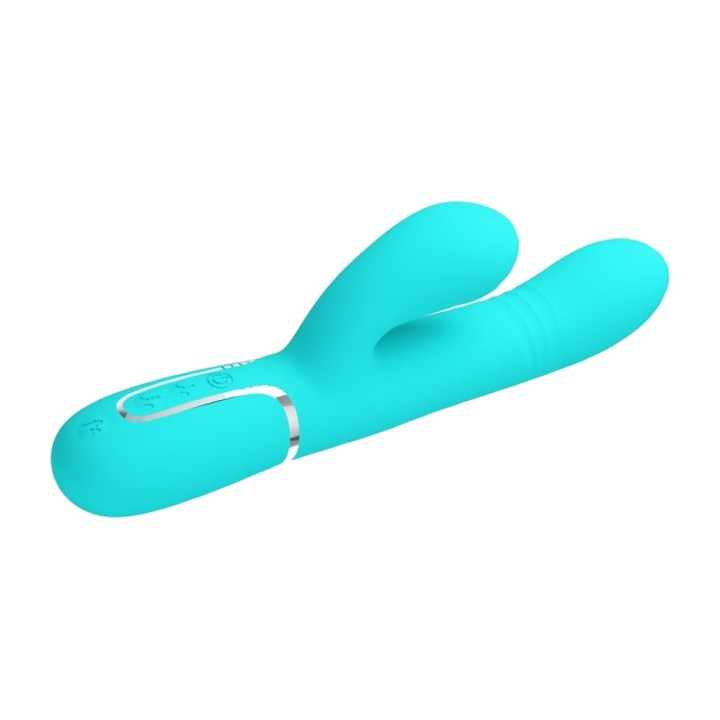 PRETTY LOVE Vibrador punt G multifunció D-238290VAR