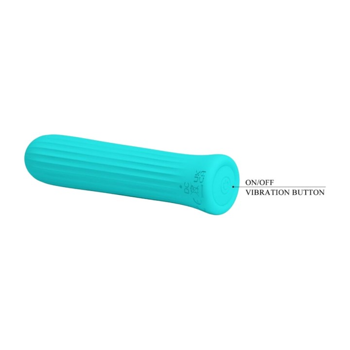 PRETTY LOVE Vibrator stimulator BLANCHE D-237410VAR
