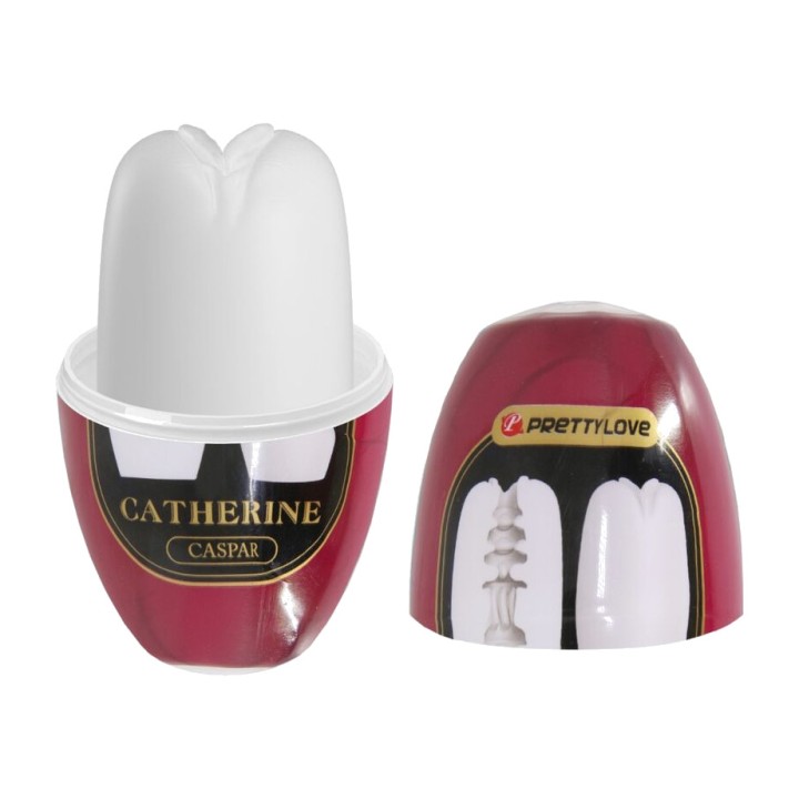 PRETTY LOVE Mužský masturbátor CATHERINE D-241874VAR