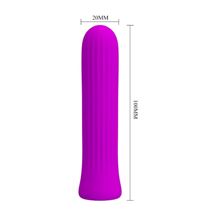 PRETTY LOVE Wibrator stimulator BLANCHE D-237410VAR