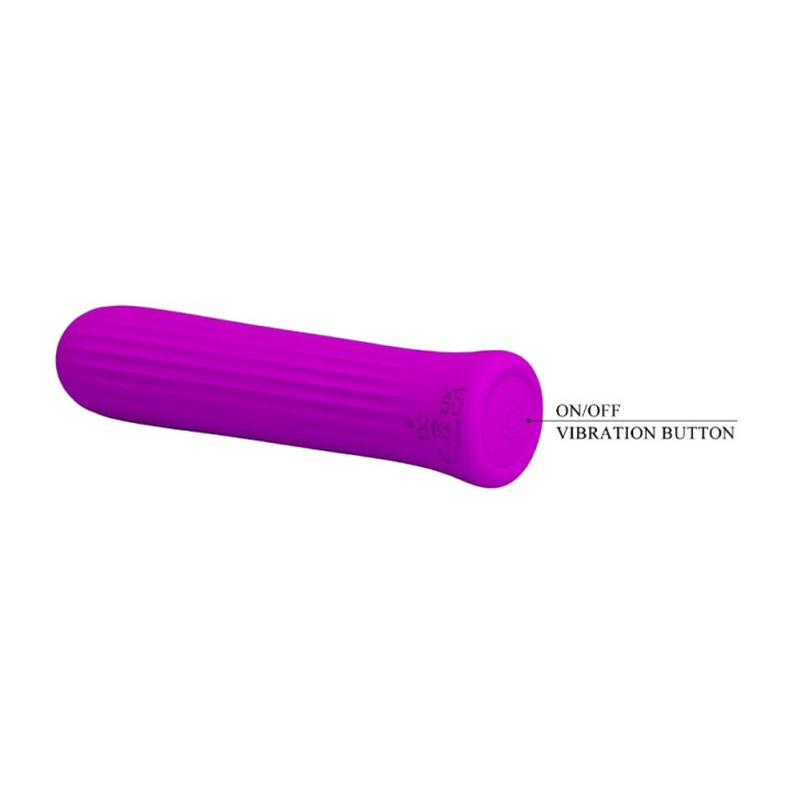 PRETTY LOVE Vibrator stimuler BLANCHE D-237410VAR