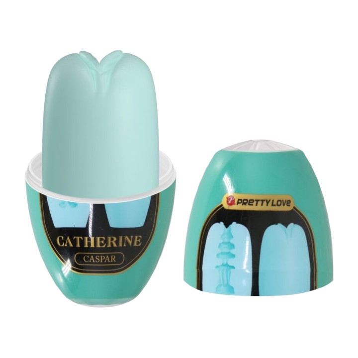 PRETTY LOVE Maszyner do samozabawy męskiej CATHERINE