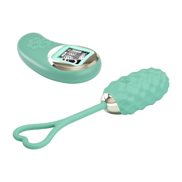 PRETTY LOVE Vibrating egg with remote control VIVIAN