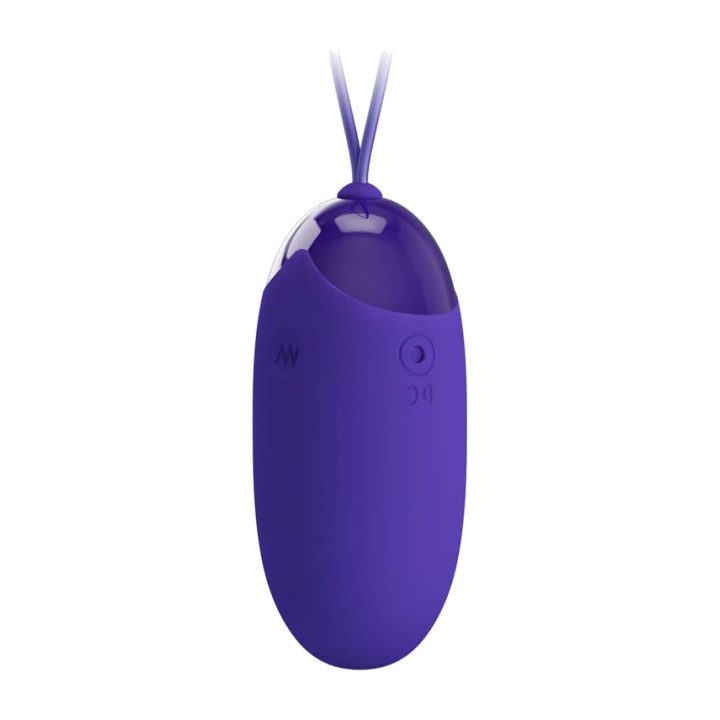 PRETTY LOVE Vibrating egg with remote control BERGER YOUTH