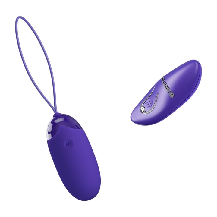 PRETTY LOVE Vibrating egg with remote control BERGER YOUTH