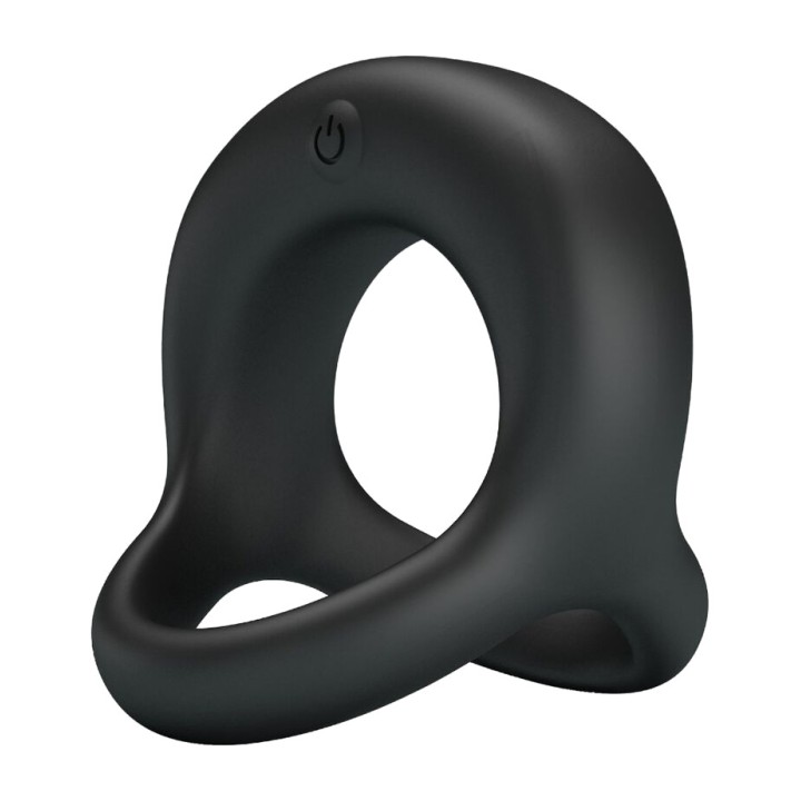 PRETTY LOVE Vibrerend ring voor de penis ELLIOTT D-240543