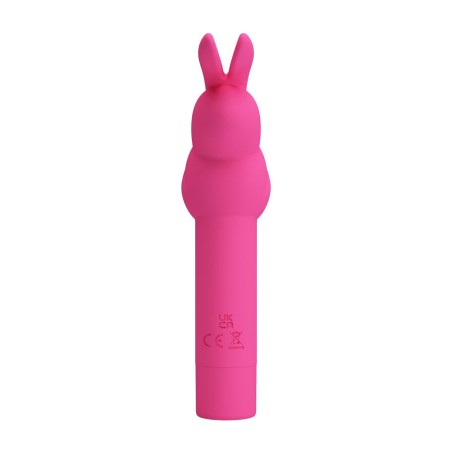 vibrador rabbit de silicona gerardo