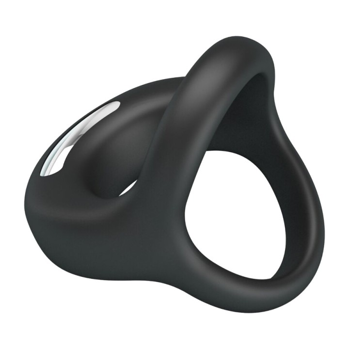 PRETTY LOVE Vibrerend ring voor de penis ELLIOTT D-240543