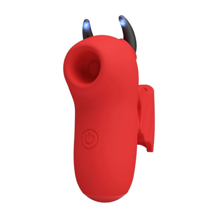 PRETTY LOVE Stimulateur de clitoris MINI FUN TOYS MAGIC