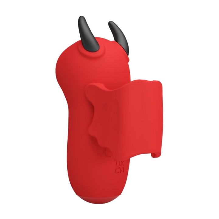 PRETTY LOVE Stymulator klitorisa MINI FUN TOYS MAGIC DEVIL
