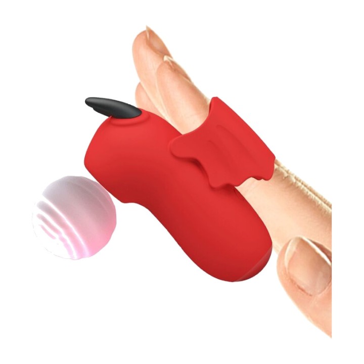 PRETTY LOVE Clitoral stimulator MINI FUN TOYS MAGIC DEVIL