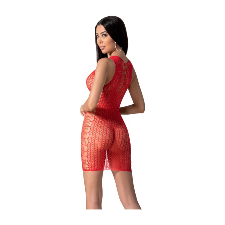 PASSION Bodystocking de mujer BS097
