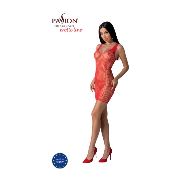 PASSION Bodystocking de mujer BS097