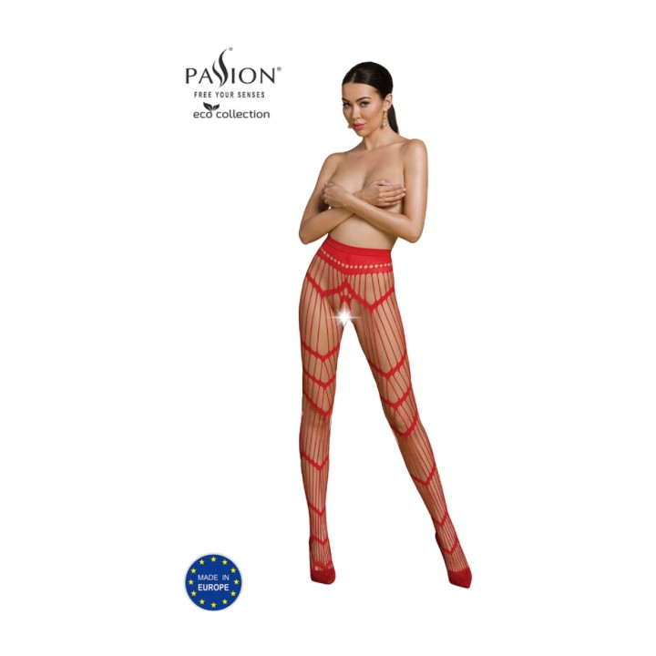 PASSION Bodystocking per dona ECO COLLECTION S006