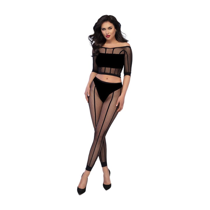 CHILIROSE Top och legginsset CR 4647 D-238981