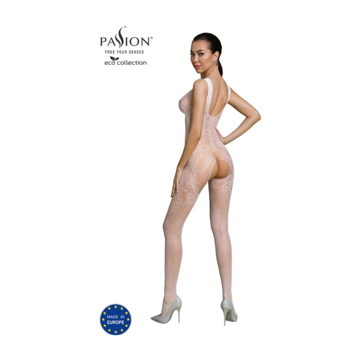 PASSION Bodystocking per dona ECO COLLECTION BS012