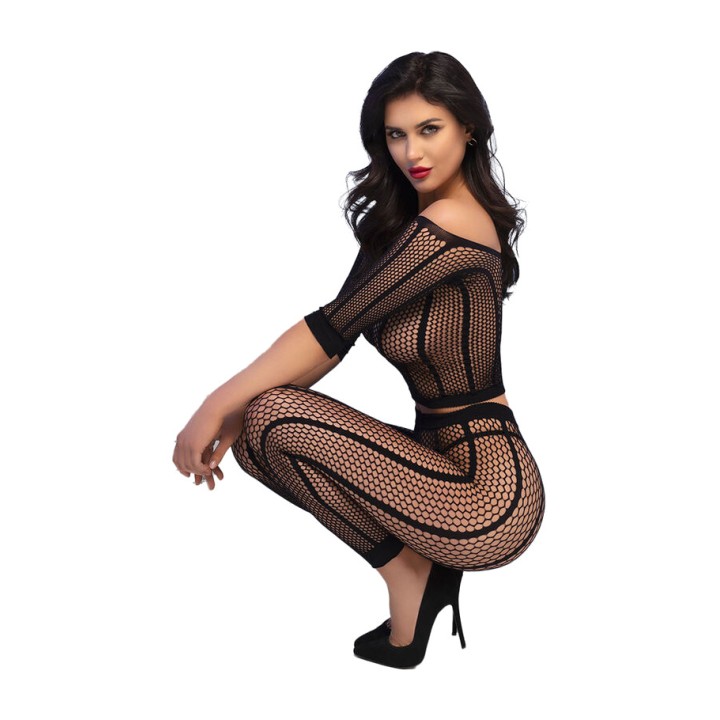 CHILIROSE Set di top e leggings CR 4647 D-238981