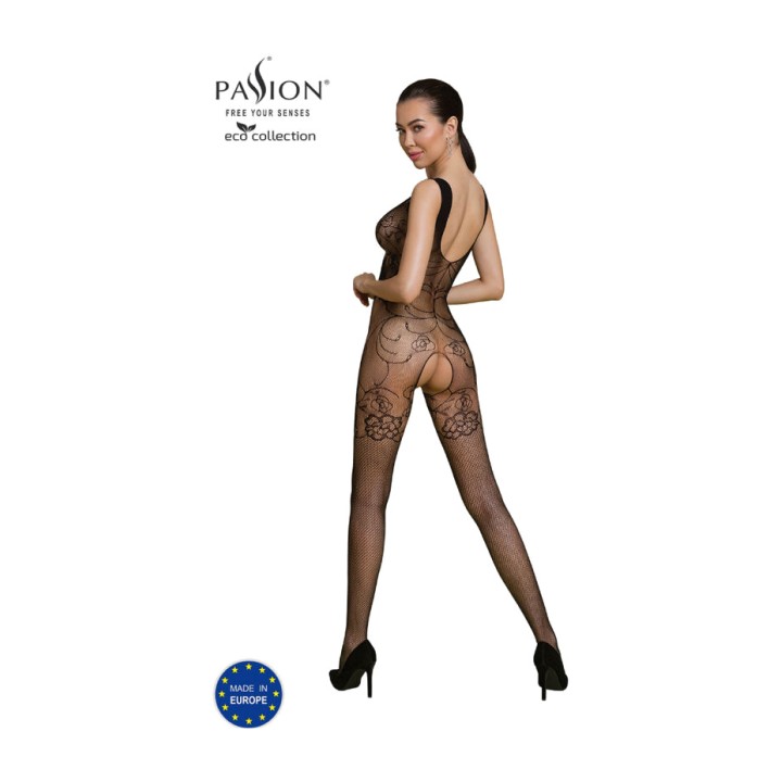 PASSION Bodystocking per dona ECO COLLECTION BS012
